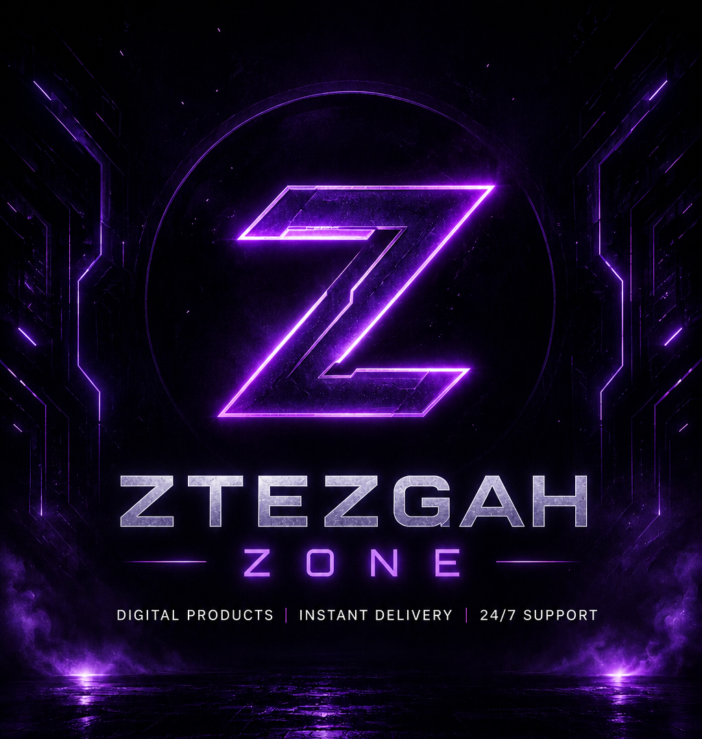 Original ZTEZGAH ZONE artwork